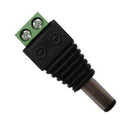 5 pairs Male Female Connector Adapter Plug Jack Socket Cable - TRYPER LED LIGHTING