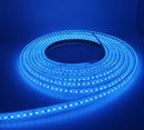 Waterproof Blue 12V 5M 2835 SMD 600 LED Led Strip Lights - TRYPER LED LIGHTING