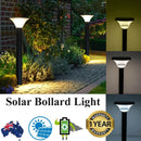 LED Solar Bollard Light Waterproof Outdoor Garden spike Lamp CCT changeable - TRYPER LED LIGHTING