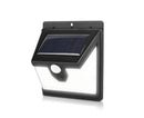 40 Led Solar Wall Motion Sensor Lights Outdoor Fence Light Waterproof Garden - TRYPER LED LIGHTING