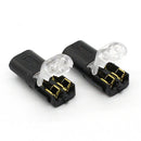 10 PCS 12V connectors Electrical connectors Automotive Wire strip light Cable - TRYPER LED LIGHTING