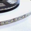 Waterproof Blue 12V 5M 2835 SMD 600 LED Led Strip Lights - TRYPER LED LIGHTING