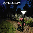 LED Solar Bollard Light Waterproof Outdoor Garden spike Lamp CCT changeable - TRYPER LED LIGHTING