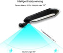 LED Solar Wall Motion Sensor Gutter Light Outdoor Fence Street Light Waterproof - TRYPER LED LIGHTING