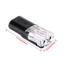 10 PCS 12V connectors Electrical connectors Automotive Wire strip light Cable - TRYPER LED LIGHTING