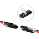 10 PCS 12V connectors Electrical connectors Automotive Wire strip light Cable - TRYPER LED LIGHTING