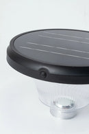 LED Solar Bollard Light Waterproof Outdoor Garden spike Lamp CCT changeable - TRYPER LED LIGHTING