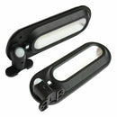 LED Solar Wall Motion Sensor Gutter Light Outdoor Fence Street Light Waterproof - TRYPER LED LIGHTING