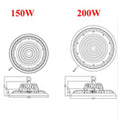 LED High Bay Lights 200W - TRYPER LED LIGHTING