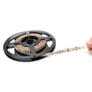 DC 24V 4000K 5M 2835 600 LEDS Natural White SMD LED Strip Lights - TRYPER LED LIGHTING