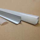 2M Corner channel profile bar - TRYPER LED LIGHTING