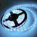 Waterproof ICE Blue 12V 5M 5050 SMD 300 LED Led Strip Lights - TRYPER LED LIGHTING