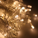300/600 Led Curtain Fairy String Lights Wedding Outdoor Christmas Garden Party - TRYPER LED LIGHTING