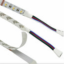 5050 RGBW COOL WHITE 5M 300 LEDS SMD LED Strip Light 12V Bluetooth Controller - TRYPER LED LIGHTING