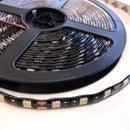 Waterproof 5M Cool White 5050 SMD 300 LED  12V Led Strip Lights Black Board - TRYPER LED LIGHTING