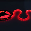 Waterproof Red12V 5M 2835 SMD 300 LED Led Strip Lights - TRYPER LED LIGHTING