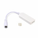 5050 RGBWW WARM WHITE 5M 300 LEDS SMD LED Strip Light 12V Bluetooth Controller - TRYPER LED LIGHTING