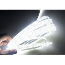 Waterproof Cool White 600 LED 12V 5M 3528 SMD Leds Strip Light - TRYPER LED LIGHTING