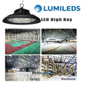 LED High Bay Lights 200W - TRYPER LED LIGHTING