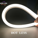 5M 2835 Led Neon Flex lights 12Vdc waterproof light strip flexible IP65 6mm - TRYPER LED LIGHTING