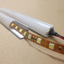 1M Corner channel profile bar - TRYPER LED LIGHTING