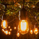 Festoon String Lights Vintage Retro - TRYPER LED LIGHTING